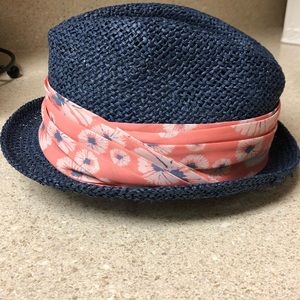 Life is Good women’s fedora, new without tags!